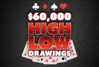 $60,000 High Low Drawings 
